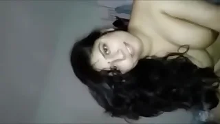 Mr Big Indian Bhabhi Shivani drag inflate a huge bushwa