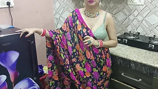 Desi Indian Bhabhi Cheating with Husband and screwing newcomer disabuse of brother-in-law on touching caboose Full Movie hindi audio